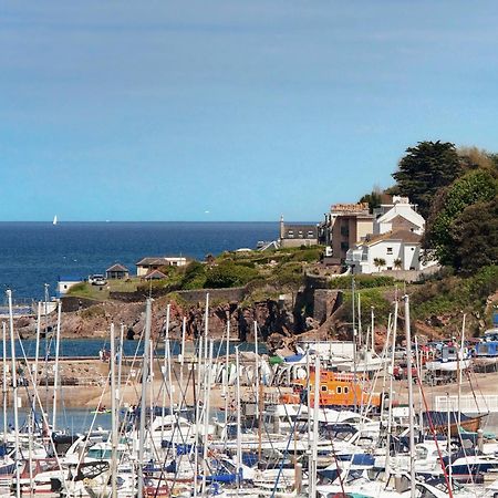 9 Dolphin Court Lejlighed Brixham Eksteriør billede