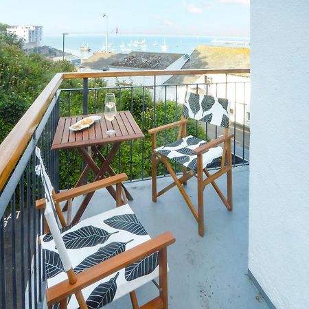 9 Dolphin Court Lejlighed Brixham Eksteriør billede