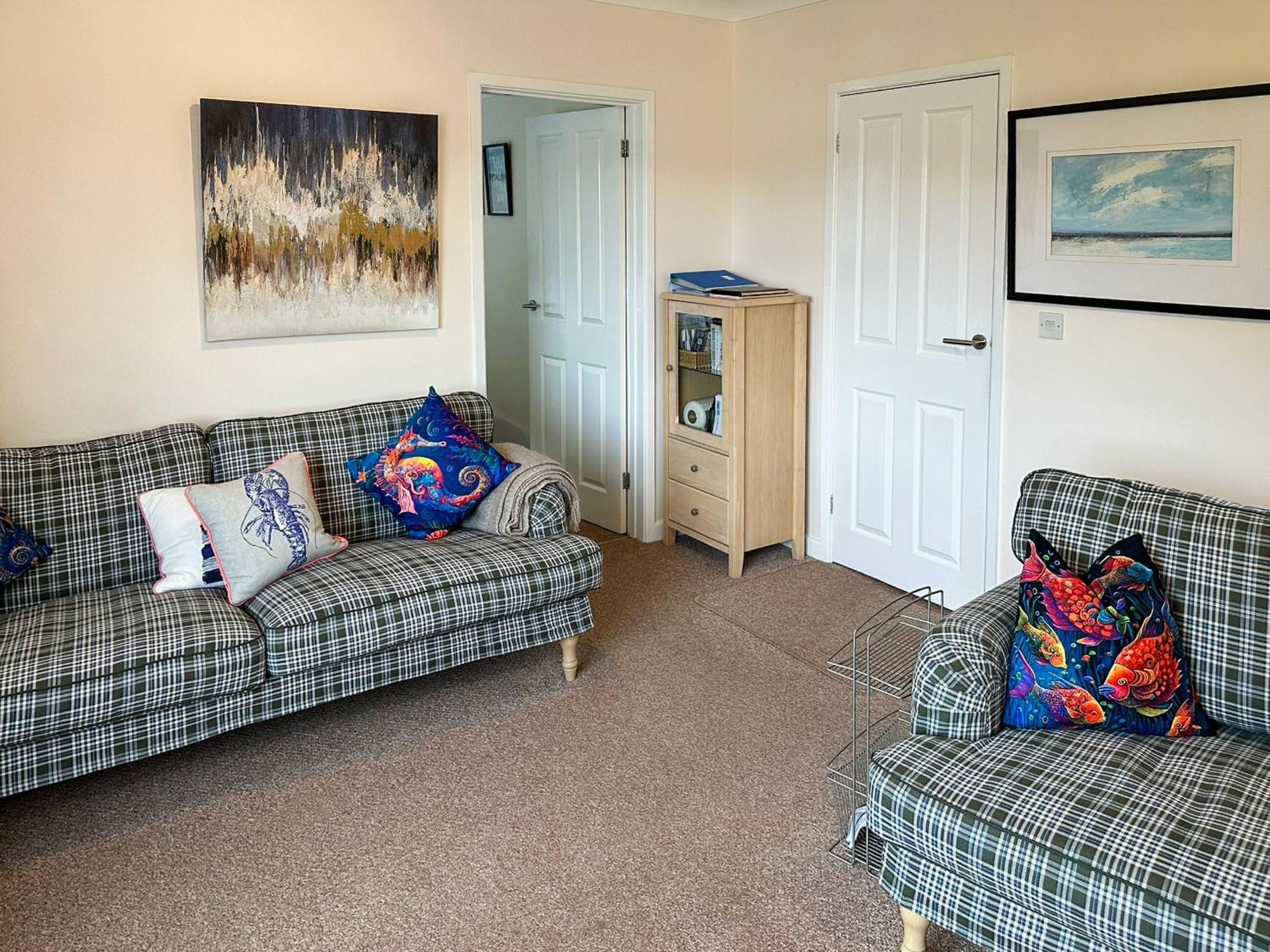 9 Dolphin Court Lejlighed Brixham Eksteriør billede