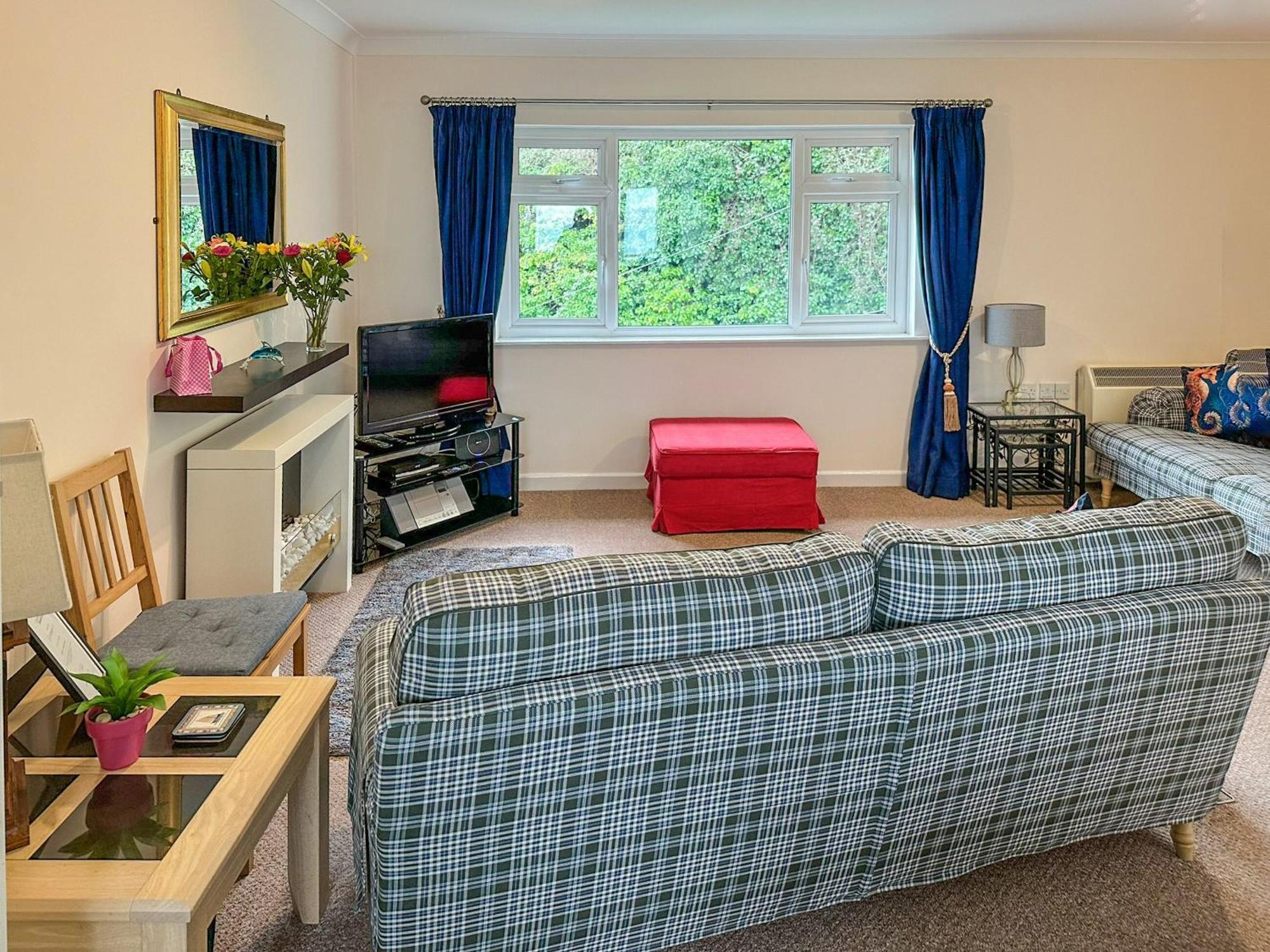 9 Dolphin Court Lejlighed Brixham Eksteriør billede