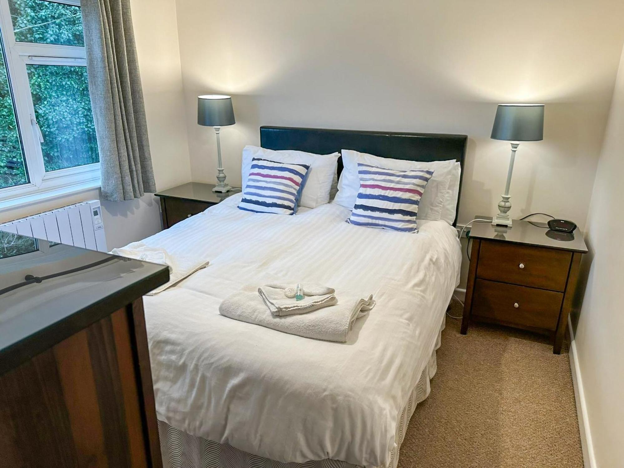 9 Dolphin Court Lejlighed Brixham Eksteriør billede
