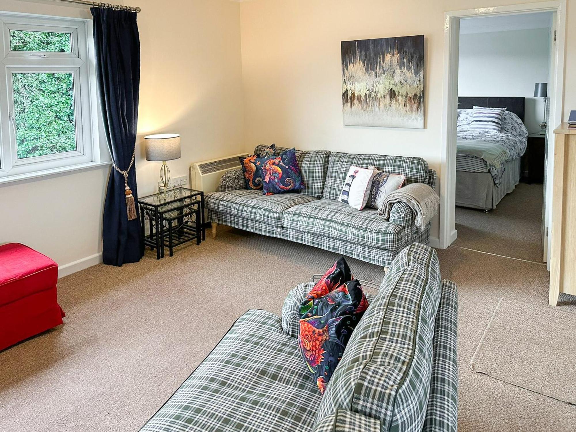 9 Dolphin Court Lejlighed Brixham Eksteriør billede